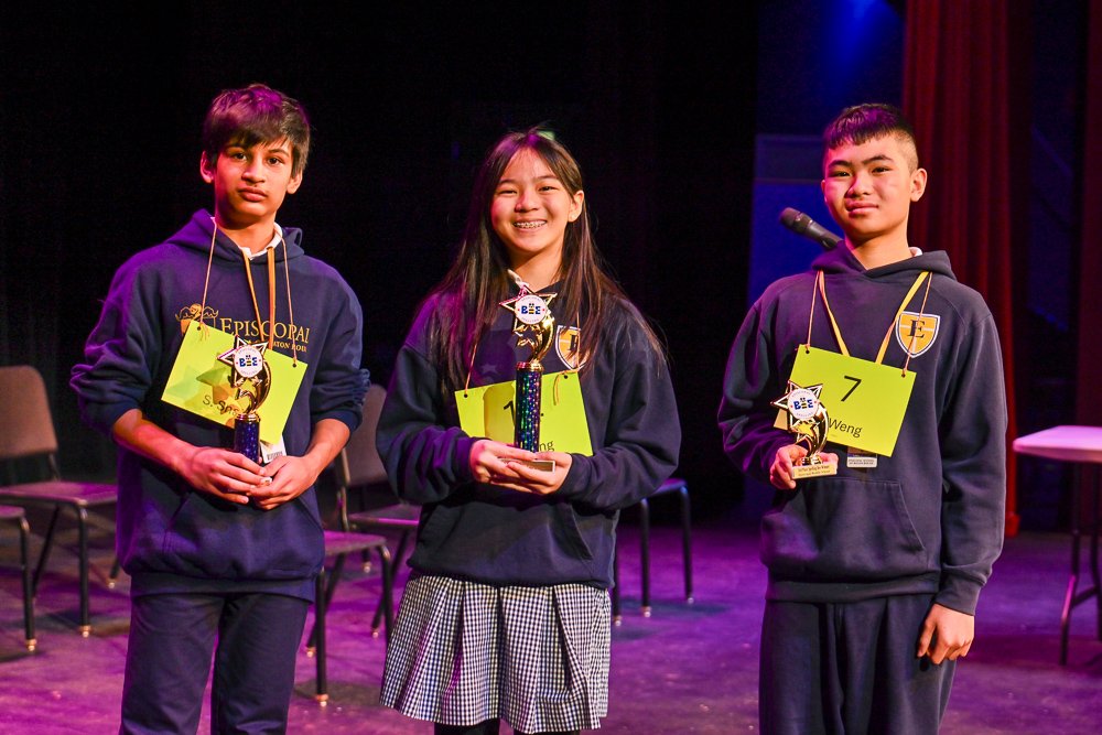 Middle School Spelling Bee